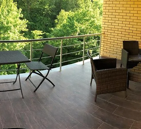 Aurora Villas Dilijan Exterior photo