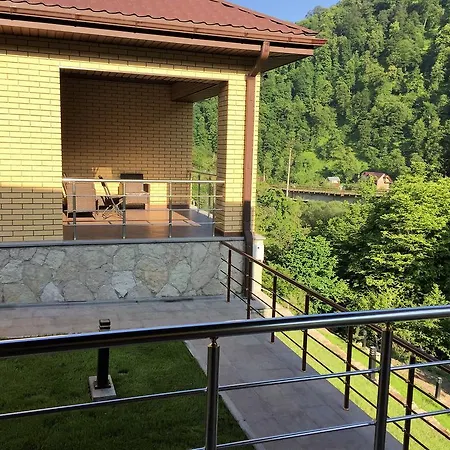 Aurora Villas Dilijan Exterior photo