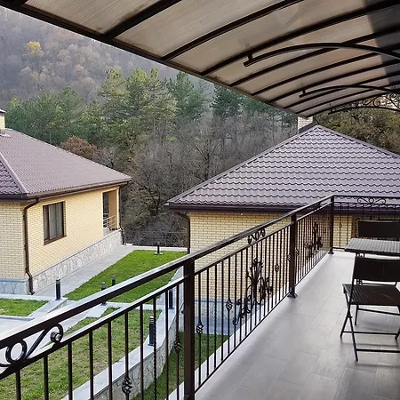 Aurora Villas Dilijan Exterior photo